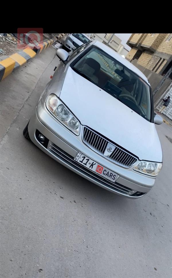 نيسان صني 2009 للبيع في العراق - الناصرية